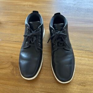 Cole Haan Black Shoes